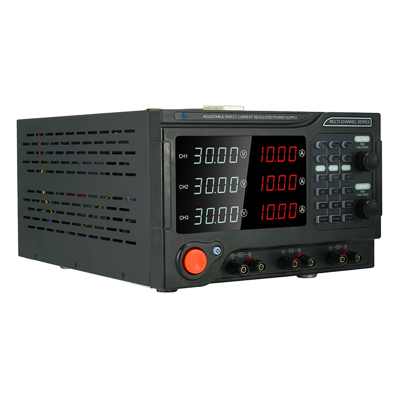 Programmable Dc Power Supply 60V 10A - مختبر قابل للتعديل 15 فولت 30