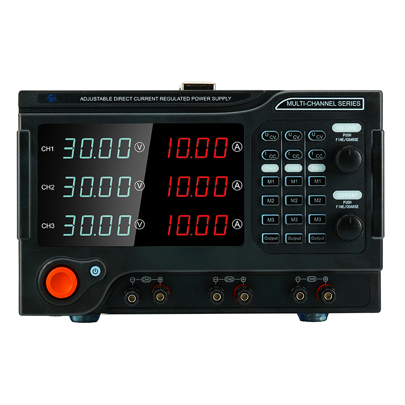 مختبر قابل للتعديل 15 فولت 30  - مراجعة Programmable Dc Power Supply 60V 10A وسعره
