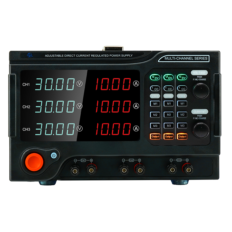 مختبر قابل للتعديل 15 فولت 30  - مراجعة Programmable Dc Power Supply 60V 10A وسعره