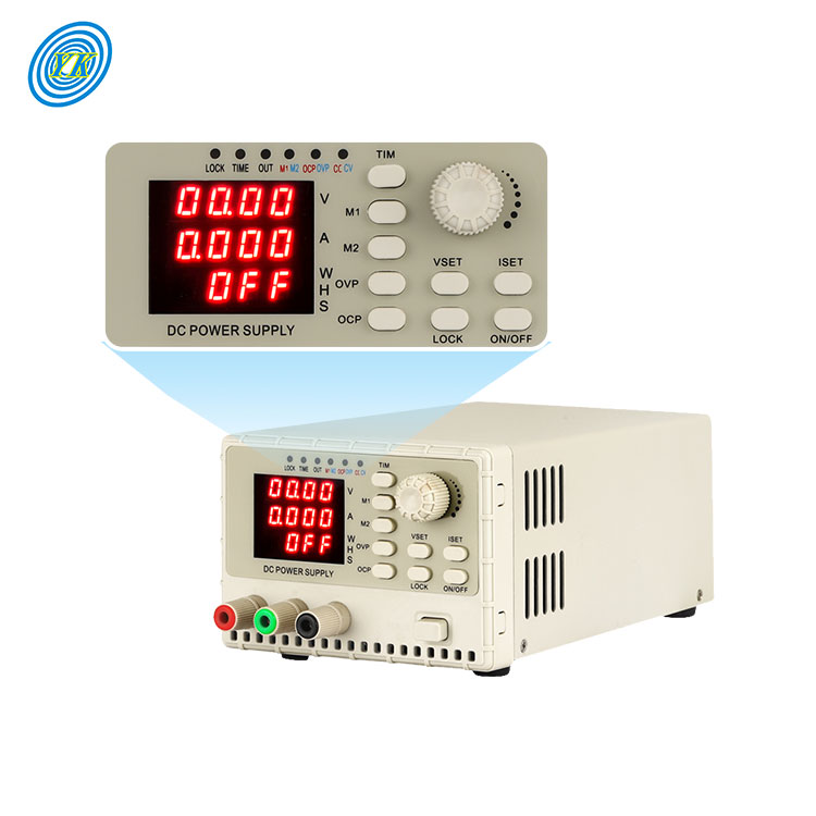 مصدر طاقة قابل للبرمجة 30 فولت - مراجعة Programmable Dc Power Supply 60V 10A وسعره