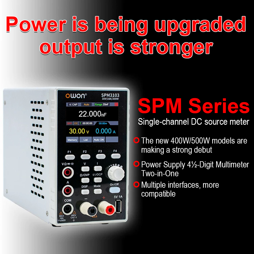 مصدر طاقة تيار مستمر قابل للبر - مراجعة Programmable Dc Power Supply 60V 10A وسعره