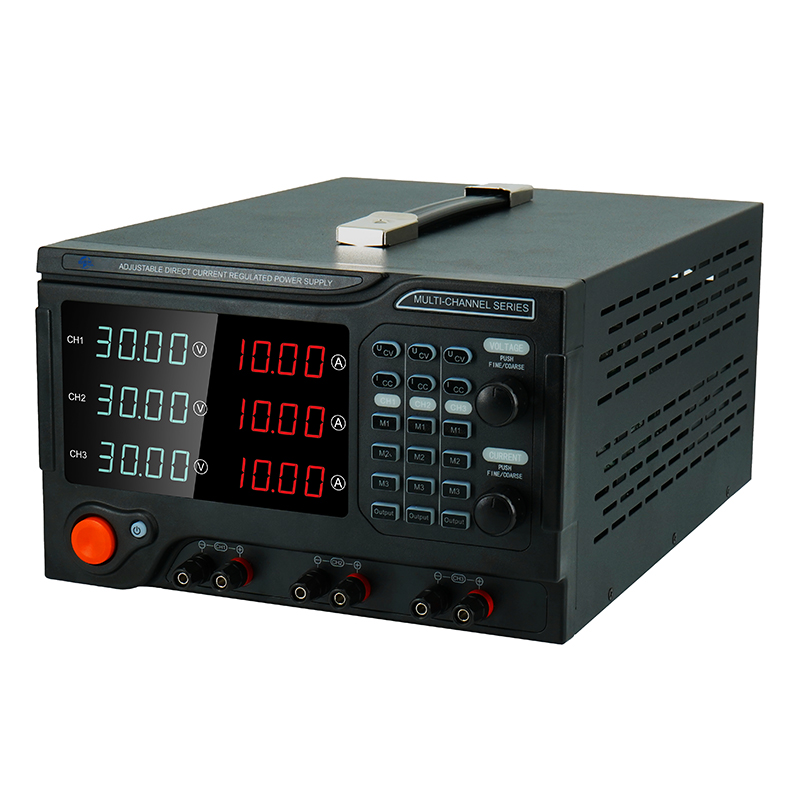 مصدر طاقة تيار مستمر متعدد الق - مراجعة Programmable Dc Power Supply 60V 10A وسعره