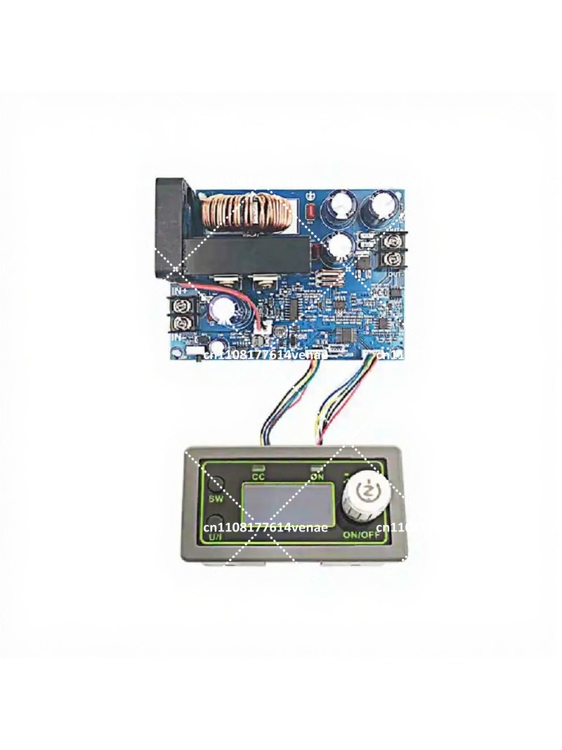 محول تيار مستمر إلى تيار مستمر - مراجعة Step Down Dc Power Supply Module 1000W وسعره