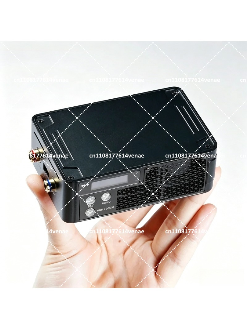 وحدة إمداد طاقة رقمية صغيرة قا - مراجعة Programmable Dc Power Supply 60V 10A وسعره