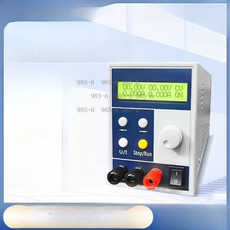 مصدر طاقة مختبري تيار مستمر رب - مراجعة Switching Dc Power Supply 300V 1A وسعره