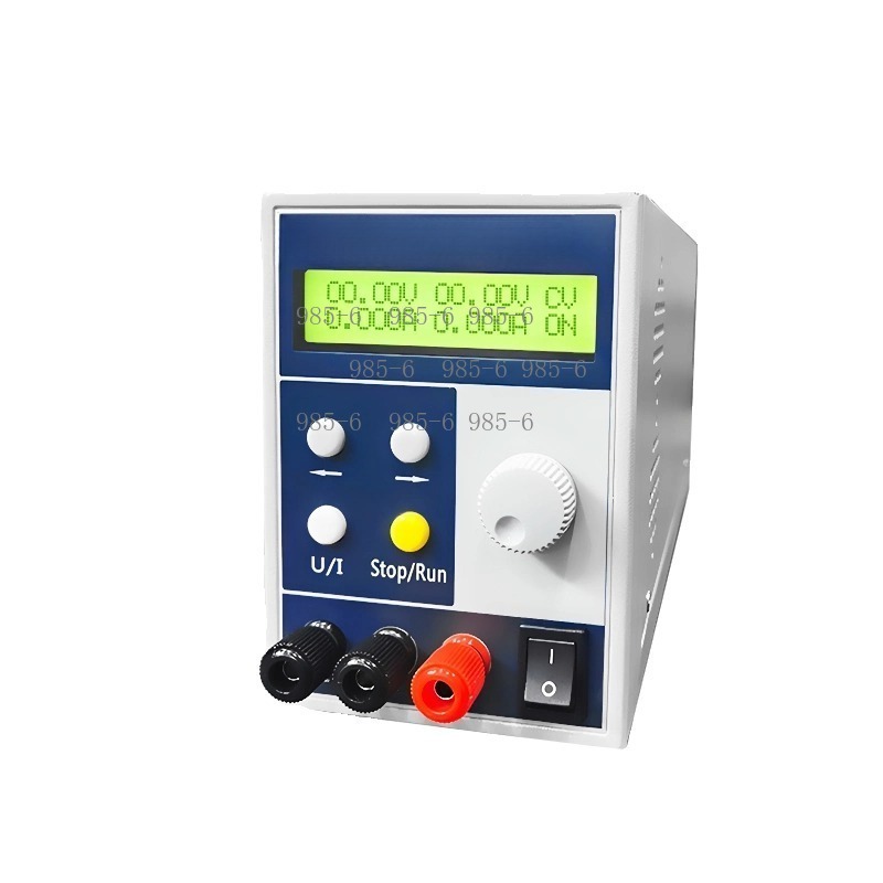 مصدر طاقة مختبري تيار مستمر رب - مراجعة Switching Dc Power Supply 300V 1A وسعره