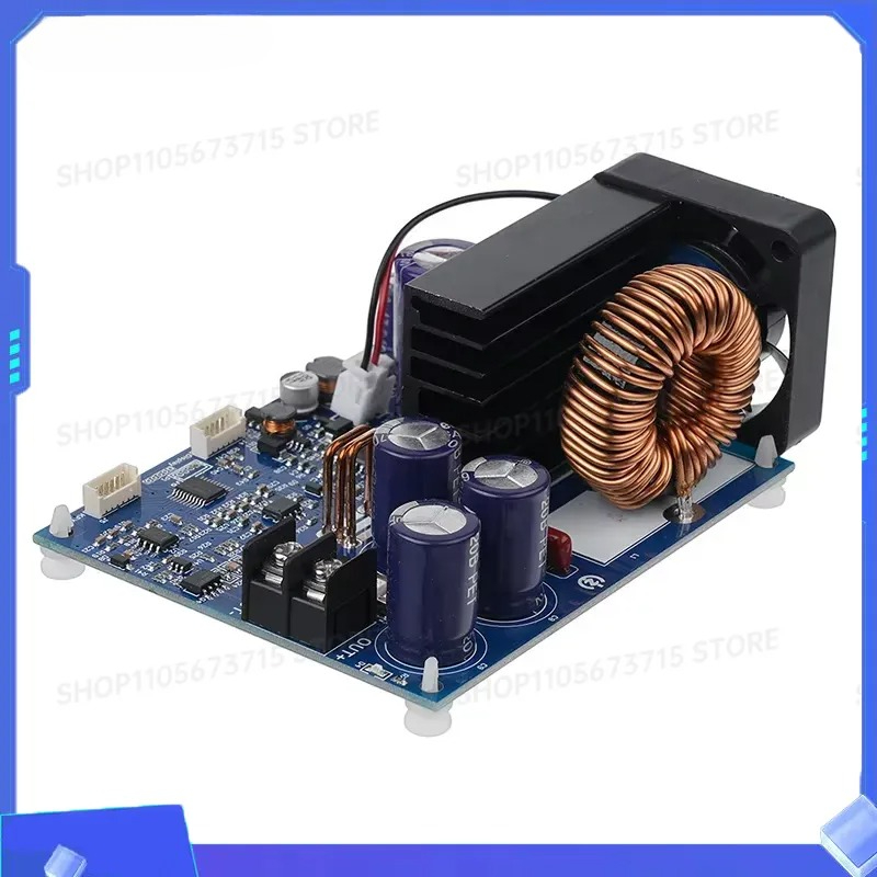 محول طاقة FORDC-DC لـ WZ5020L  - مراجعة Step Down Dc Power Supply Module 1000W وسعره