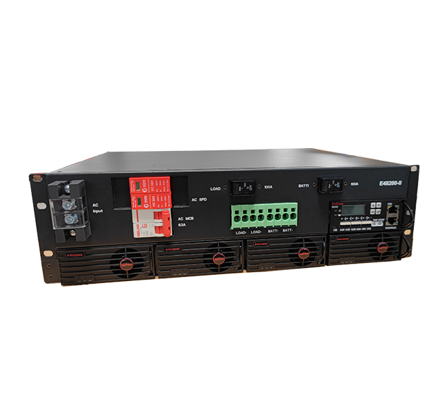 48 فولت 30A 50A 100A تيار مستم - مراجعة Telecom Dc Power Supply 48V 50A وسعره