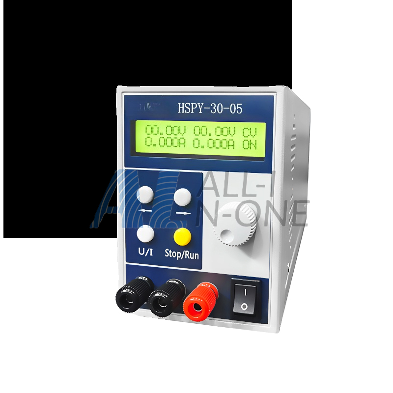 مصدر طاقة مختبري تيار مستمر رب - مراجعة Switching Dc Power Supply 300V 1A وسعره